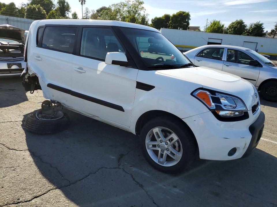 Aukcja sprzedaży 2011 Kia Soul, vin: KNDJT2A23B7705988, numer aukcji: 50180056
