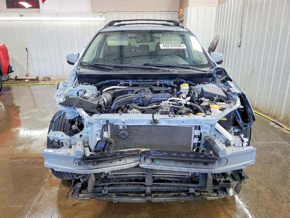 2023 Subaru Crosstrek მანქანა იყიდება აუქციონზე, vin: JF2GTHNC4PH238180, აუქციონის ნომერი: 49233496