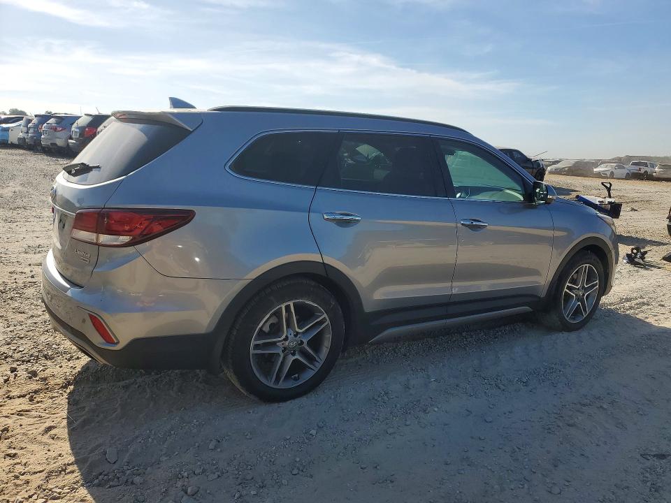 Aukcja sprzedaży 2018 Hyundai Santa Fe, vin: KM8SR4HFXJU266131, numer aukcji: 49790026