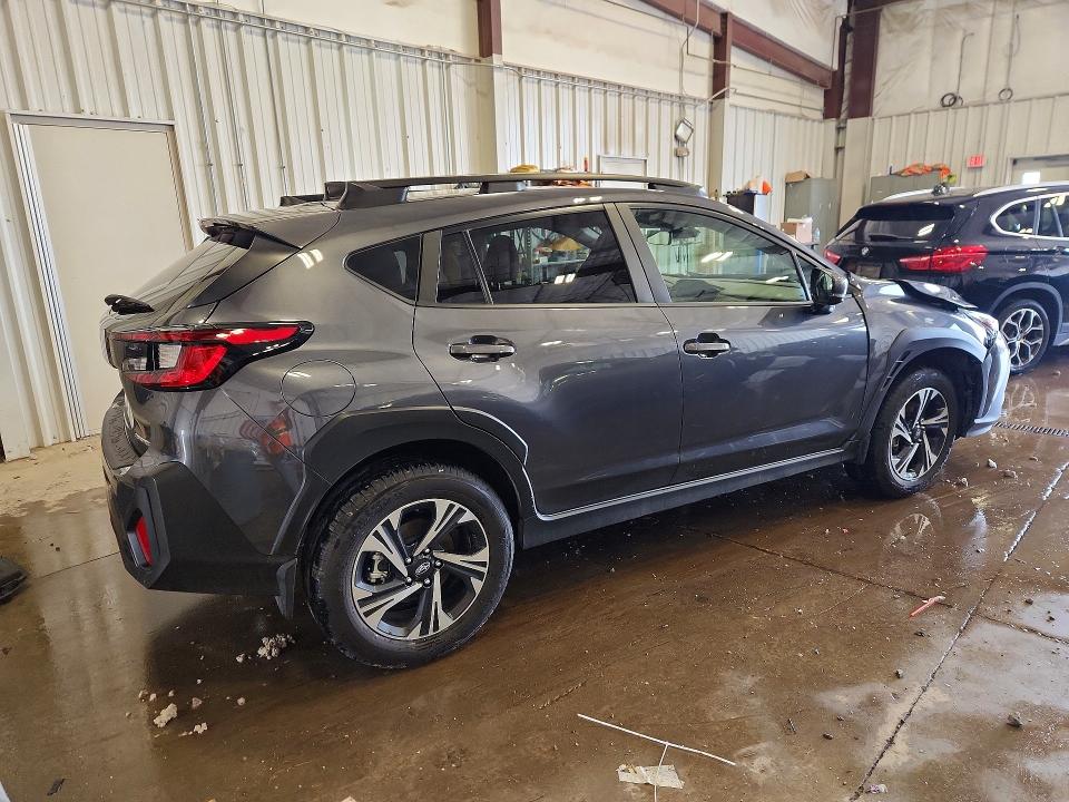 2025 Subaru Crosstrek მანქანა იყიდება აუქციონზე, vin: JF2GUHDCXS8298729, აუქციონის ნომერი: 48698596