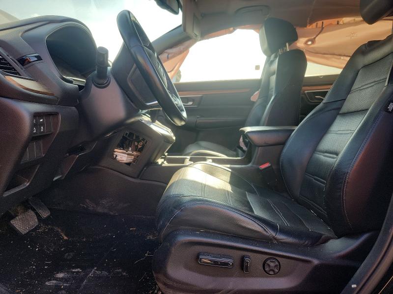 Продажа на аукционе авто 2017 Honda Cr-v, vin: 2HKRW2H96HH679761, номер лота: 50726516