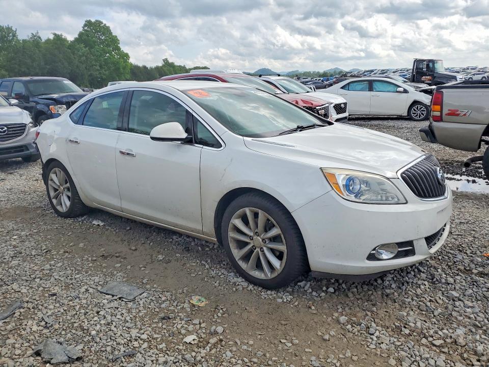 51694096 :رقم المزاد ، 1G4PP5SKXC4223872 vin ، 2012 Buick Verano مزاد بيع