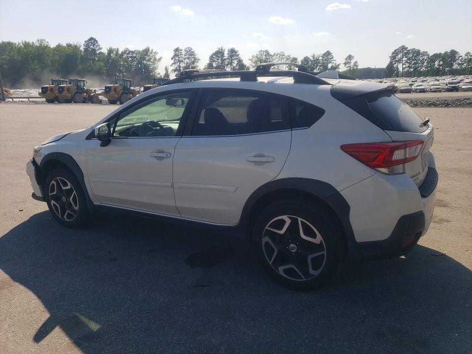 50558166 :رقم المزاد ، JF2GTAMC5J8258910 vin ، 2018 Subaru Crosstrek مزاد بيع
