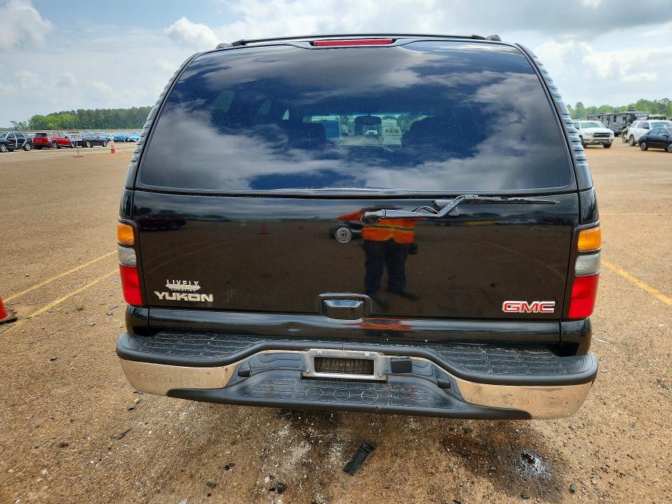 2004 Gmc Yukon მანქანა იყიდება აუქციონზე, vin: 1GKEC13V34R274003, აუქციონის ნომერი: 50062386
