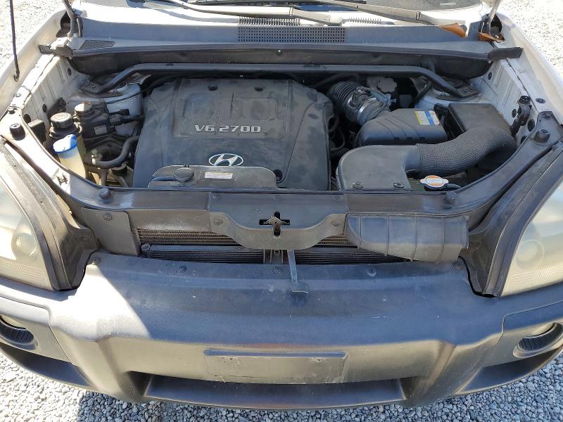 Продаж на аукціоні авто 2008 Hyundai Tucson, vin: KM8JN72D98U759373, номер лоту: 51025956