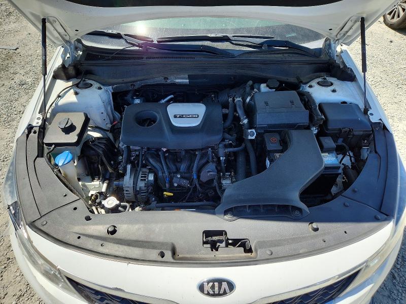 51134756 :رقم المزاد ، 5XXGU4L18LG405721 vin ، 2020 Kia Optima مزاد بيع