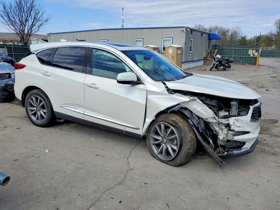 Продажа на аукционе авто 2020 Acura Rdx, vin: 5J8TC2H57LL041181, номер лота: 50432396