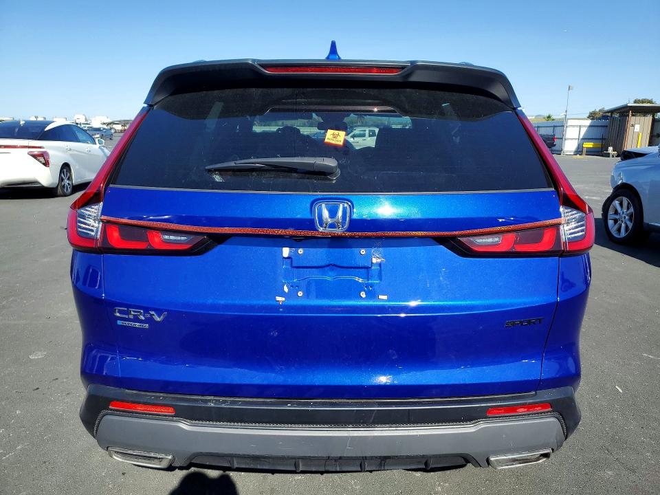 Продажа на аукционе авто 2025 Honda Cr-v, vin: 7FARS5H56SE038498, номер лота: 50433636