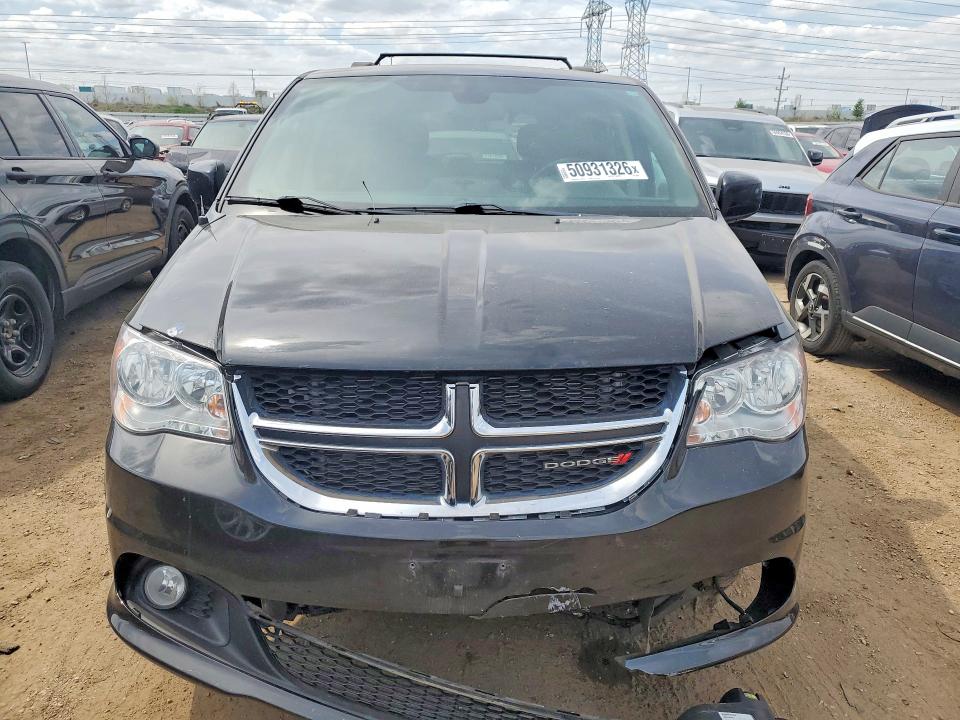 Продажа на аукционе авто 2020 Dodge Grand Caravan, vin: 2C4RDGCG1LR152893, номер лота: 50931326