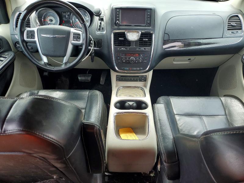 Продажа на аукционе авто 2012 Chrysler Town & Country, vin: 2C4RC1GG0CR278477, номер лота: 51443036