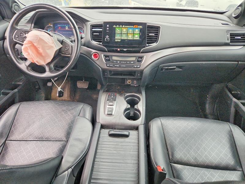 46765646 :رقم المزاد ، 5FNYF8H50LB012218 vin ، 2020 Honda Passport مزاد بيع