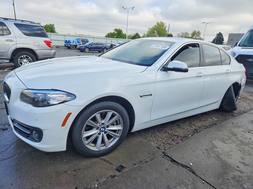 51467186 :رقم المزاد ، WBA5A7C5XGG643621 vin ، 2016 Bmw 528 مزاد بيع