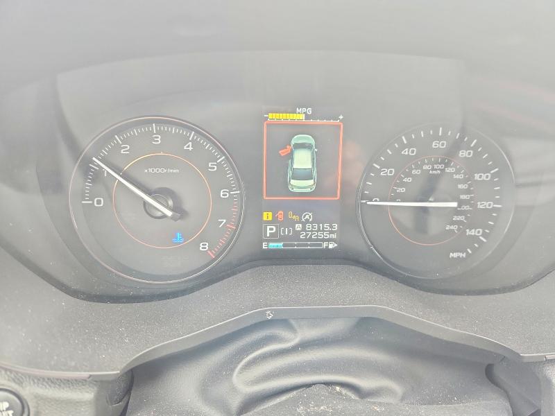 Продажа на аукционе авто 2022 Subaru Crosstrek, vin: JF2GTAEC0N8216097, номер лота: 48952416