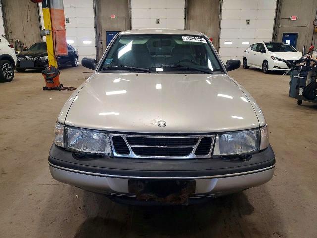 1997 Saab 900 მანქანა იყიდება აუქციონზე, vin: YS3DF58N5V2001923, აუქციონის ნომერი: 51364186