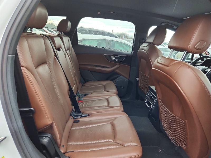 Продаж на аукціоні авто 2017 Audi Q7, vin: WA1VAAF73HD038219, номер лоту: 42075876