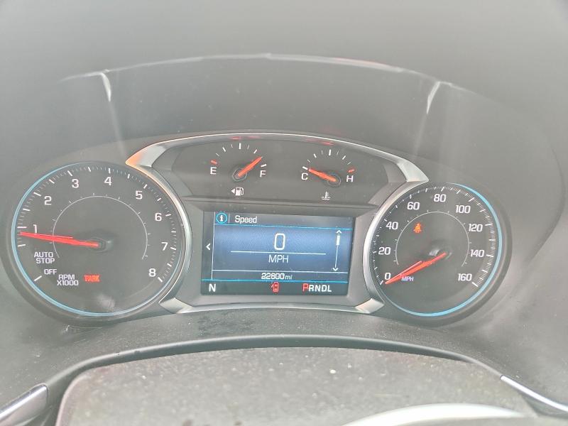 Продажа на аукционе авто 2024 Chevrolet Equinox, vin: 3GNAXUEG3RS134074, номер лота: 48810586