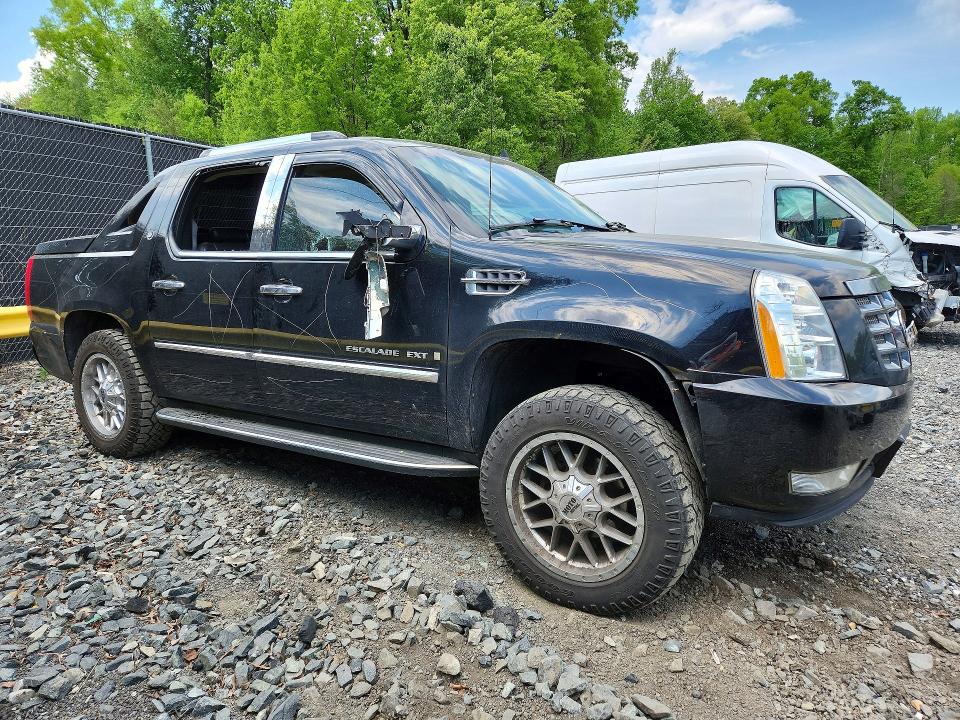 51312236 :رقم المزاد ، 3GYFK62878G161327 vin ، 2008 Cadillac Escalade مزاد بيع