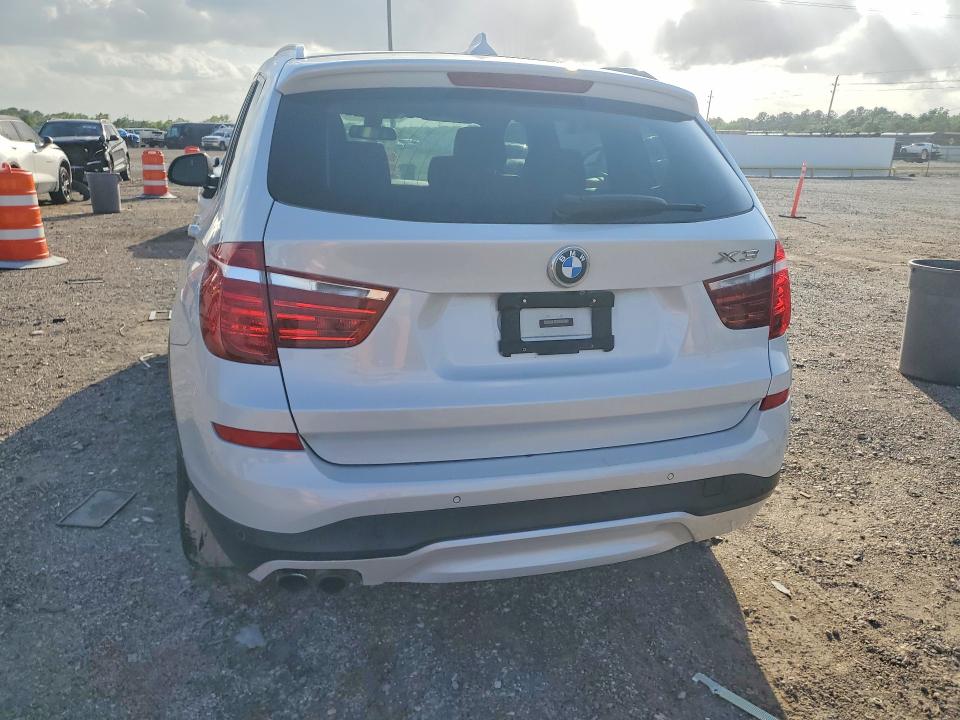 Продаж на аукціоні авто 2017 Bmw X3, vin: 5UXWZ7C30H0V90600, номер лоту: 49932586
