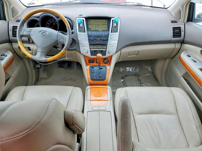 Продажа на аукционе авто 2008 Lexus Rx 350, vin: 2T2HK31U98C083344, номер лота: 49301996