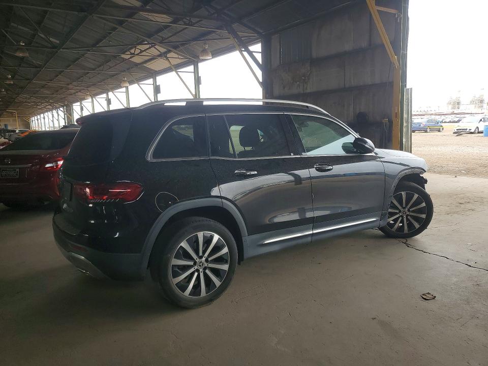 2021 Mercedes-benz Glb მანქანა იყიდება აუქციონზე, vin: W1N4M4GB3MW106488, აუქციონის ნომერი: 48855076