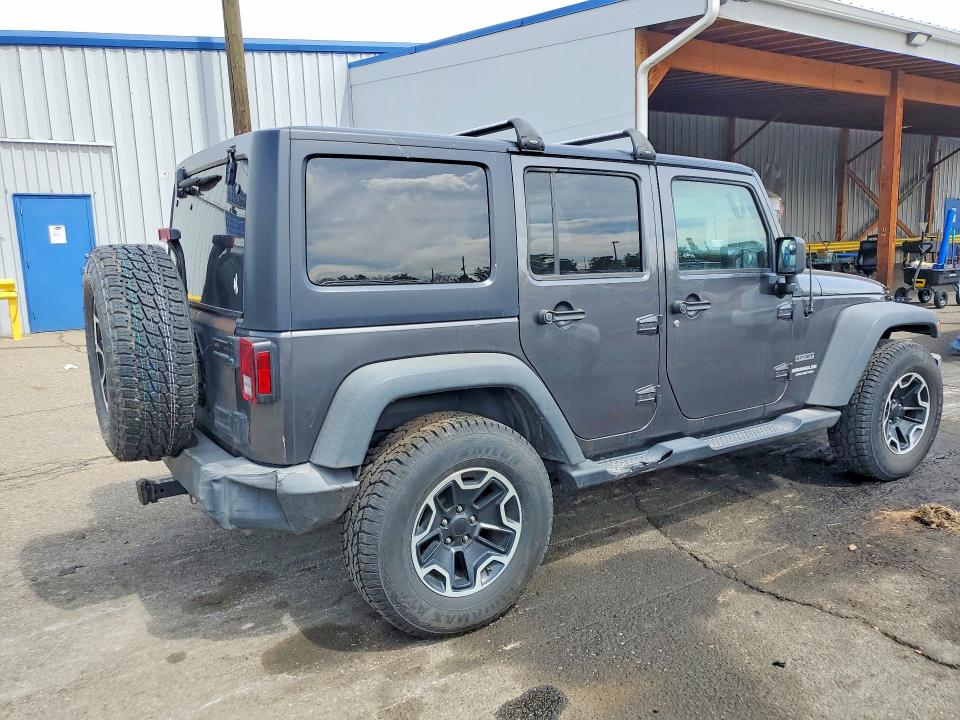49440476 :رقم المزاد ، 1C4BJWDG2HL629222 vin ، 2017 Jeep Wrangler Unlimited مزاد بيع