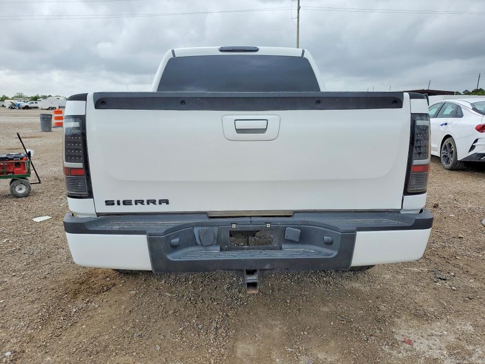 2009 Gmc Siera15004wd მანქანა იყიდება აუქციონზე, vin: 3GTEC23C59G110579, აუქციონის ნომერი: 47997816