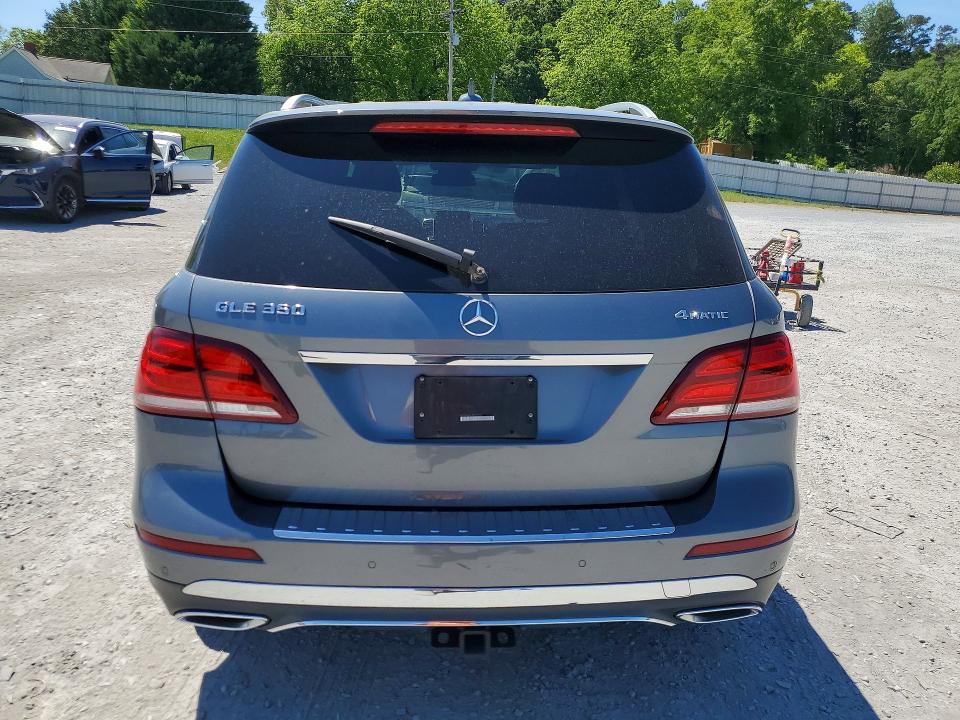 50709506 :رقم المزاد ، 4JGDA5HB1JB045595 vin ، 2018 Mercedes-benz Gle مزاد بيع