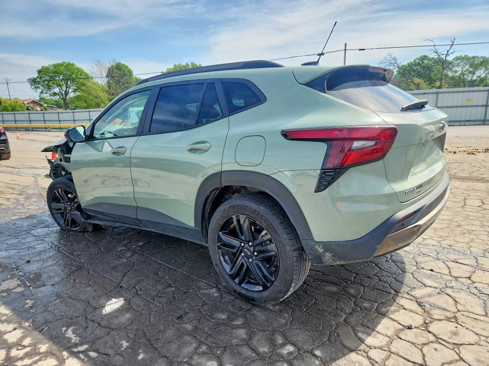 Aukcja sprzedaży 2025 Chevrolet Trax, vin: KL77LKEP5SC121063, numer aukcji: 49823776