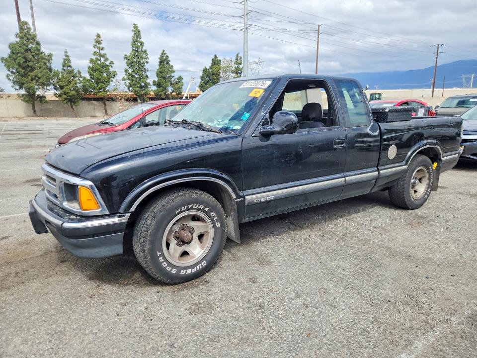 Aukcja sprzedaży 1997 Chevrolet S Truck, vin: 1GCCS1943VK110037, numer aukcji: 51129076