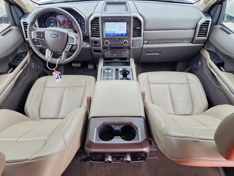 50757566 :رقم المزاد ، 1FMJK1JT8LEA86108 vin ، 2020 Ford Expedition مزاد بيع