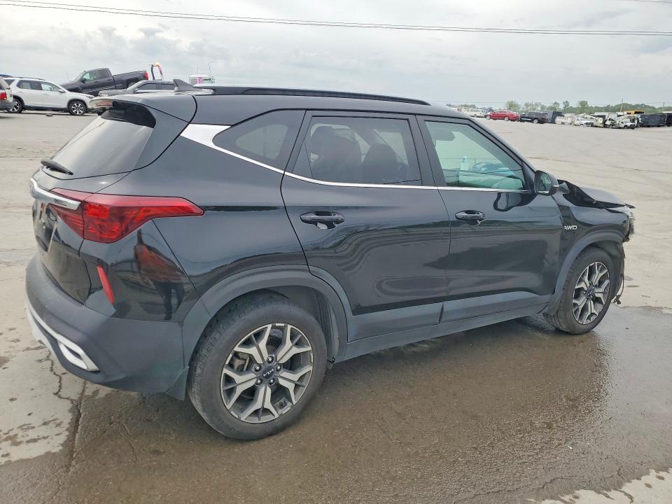 51262286 :رقم المزاد ، KNDERCAA5N7286611 vin ، 2022 Kia Seltos مزاد بيع