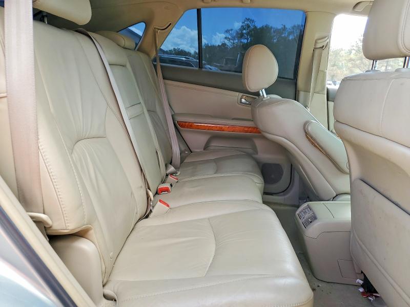 2008 Lexus Rx350 მანქანა იყიდება აუქციონზე, vin: 2T2HK31U38C077393, აუქციონის ნომერი: 48452186