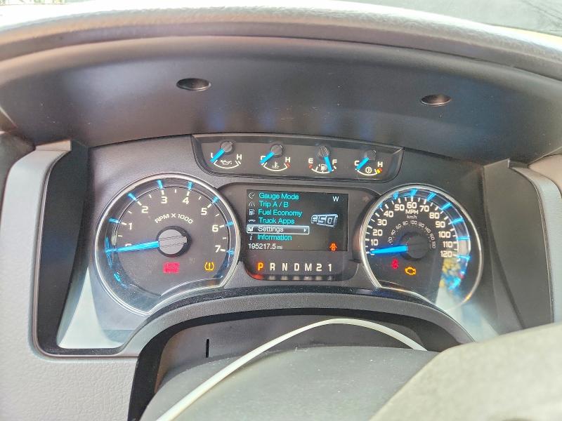 Aukcja sprzedaży 2013 Ford F150, vin: 1FTFW1ET8DKE30662, numer aukcji: 51687506