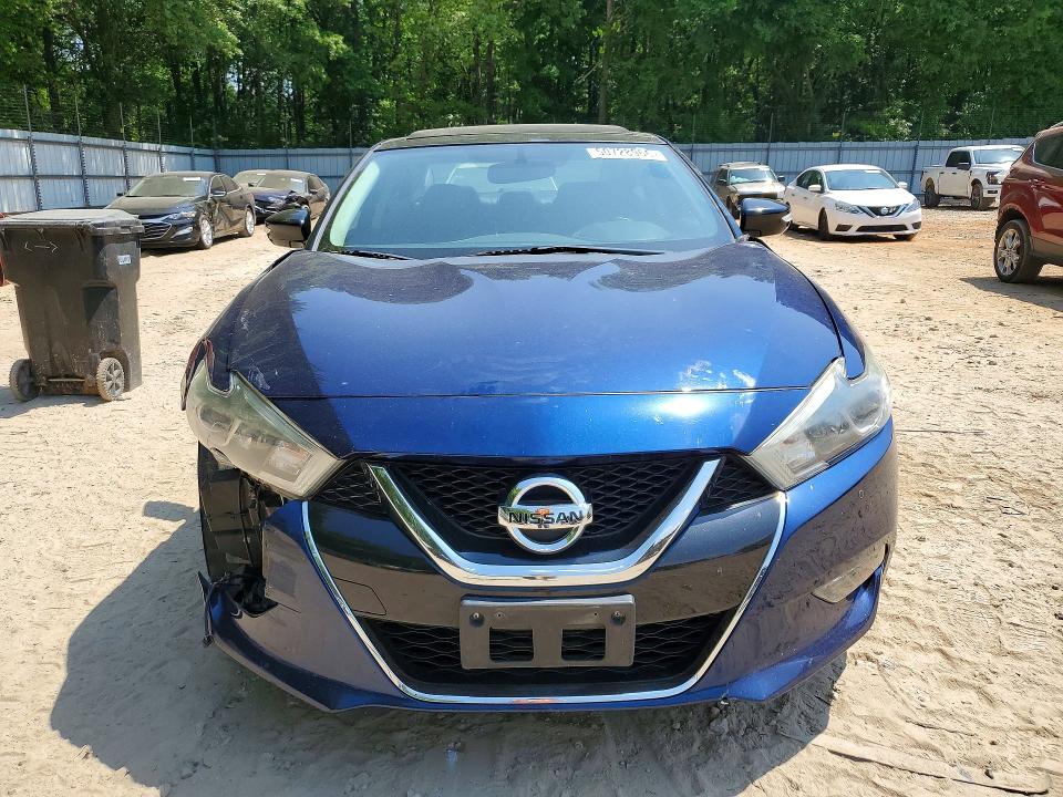 Aukcja sprzedaży 2018 Nissan Maxima, vin: 1N4AA6AP2JC386944, numer aukcji: 50728966