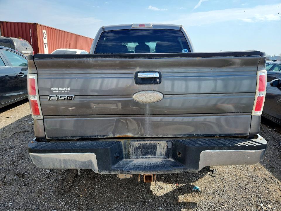 2011 Ford F150 მანქანა იყიდება აუქციონზე, vin: 1FTFW1ETXBFB78922, აუქციონის ნომერი: 49043396