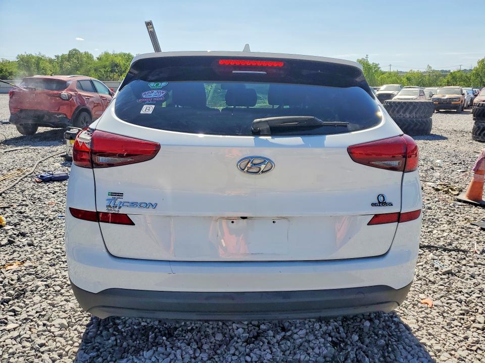 Продаж на аукціоні авто 2020 Hyundai Tucson, vin: KM8J23A48LU189796, номер лоту: 48170026