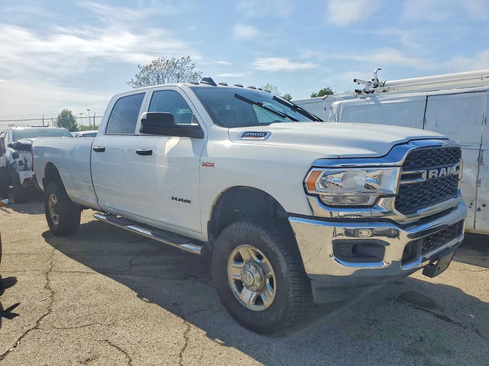50892636 :رقم المزاد ، 3C6UR5HJ0LG185112 vin ، 2020 Ram 2500 مزاد بيع