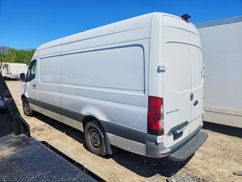 2022 Mercedes Benz Sprinter მანქანა იყიდება აუქციონზე, vin: W1Y40CHY6NT104474, აუქციონის ნომერი: 48823096