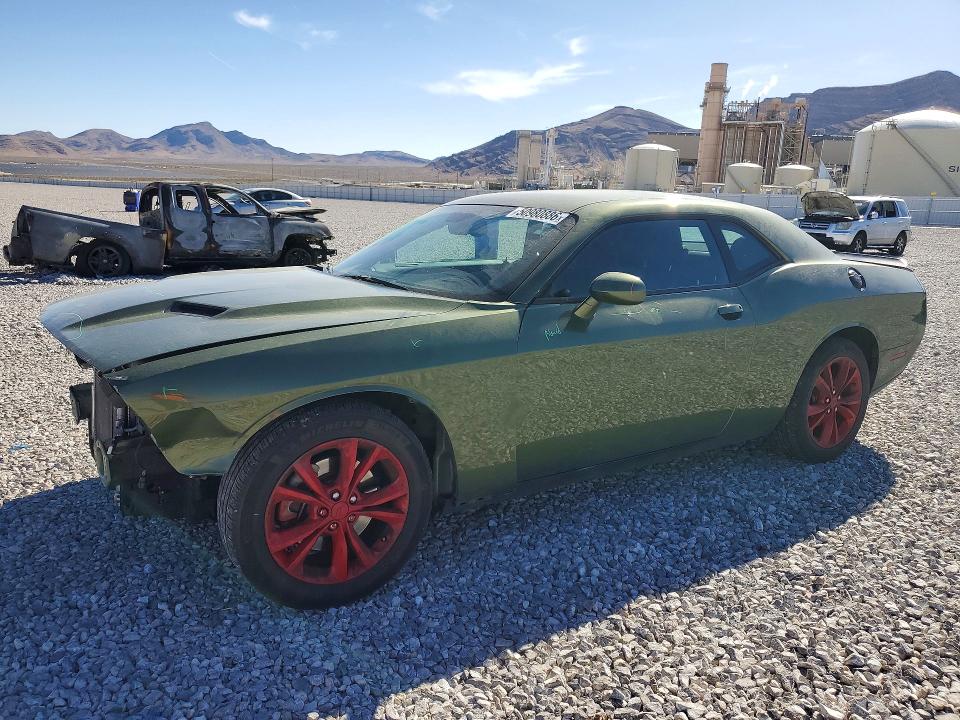 Продаж на аукціоні авто 2022 Dodge Challenger, vin: 2C3CDZGG2NH182431, номер лоту: 50980886