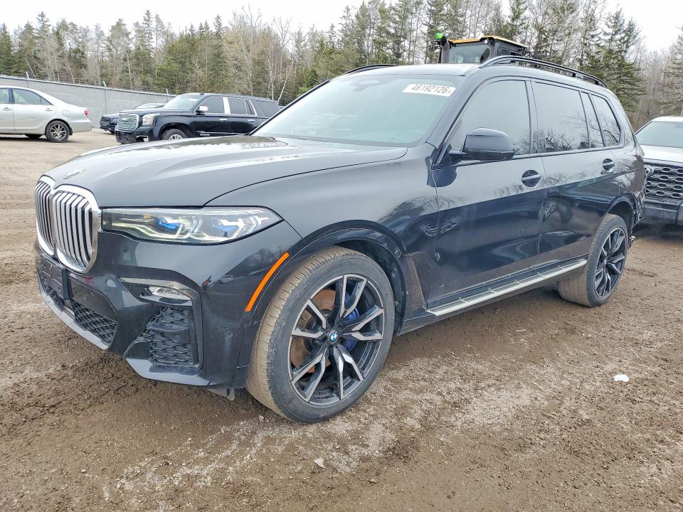Auction sale of the 2019 Bmw X7, vin: 5UXCW2C59KL082180, lot number: 46192126