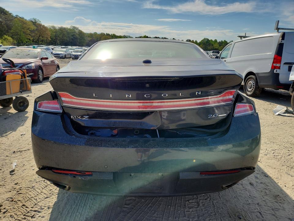Продаж на аукціоні авто 2014 Lincoln Townhouse Mkz, vin: 3LN6L2G91ER823881, номер лоту: 50251556