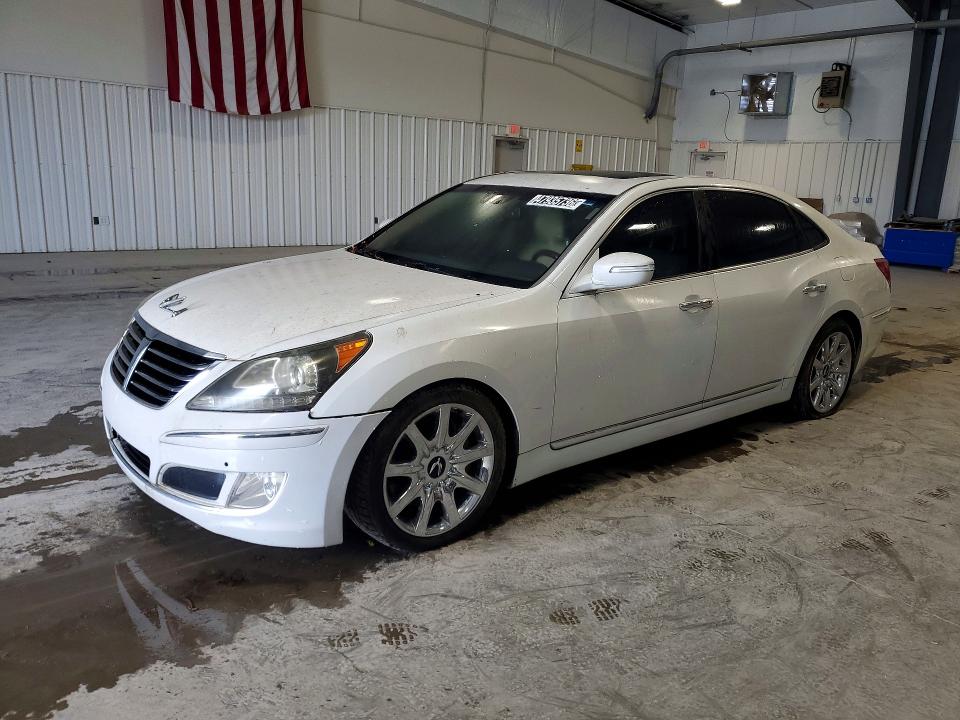 Продаж на аукціоні авто 2013 Hyundai Equus, vin: KMHGH4JHXDU059408, номер лоту: 47935736