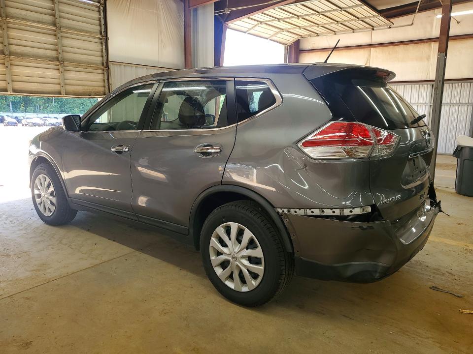 Продаж на аукціоні авто 2015 Nissan Rogue, vin: KNMAT2MT7FP530347, номер лоту: 50716486