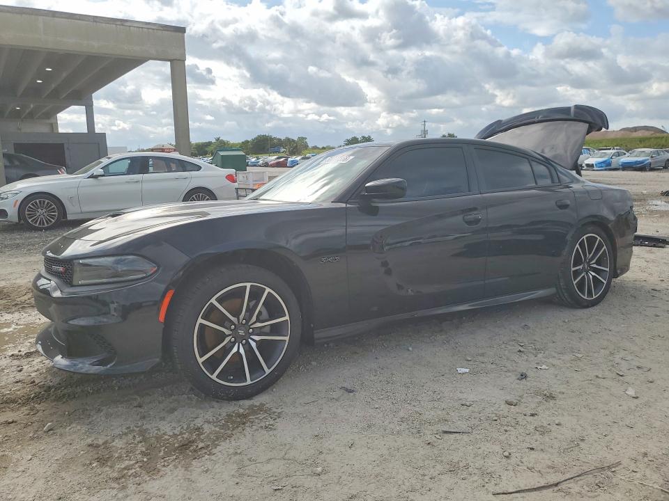 Auction sale of the 2023 Dodge Charger, vin: 2C3CDXCT0PH604688, lot number: 50777366