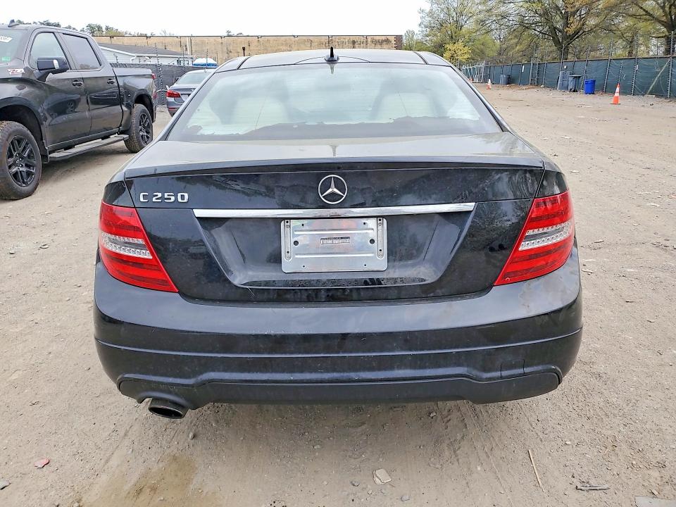 Aukcja sprzedaży 2013 Mercedes-benz C, vin: WDDGJ4HB1DG010998, numer aukcji: 48896606