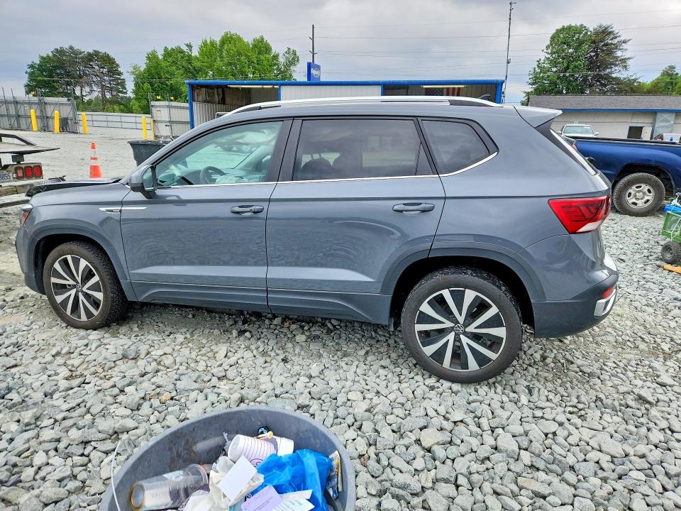 Продаж на аукціоні авто 2023 Volkswagen Taos, vin: 3VVEX7B20PM374030, номер лоту: 51807386