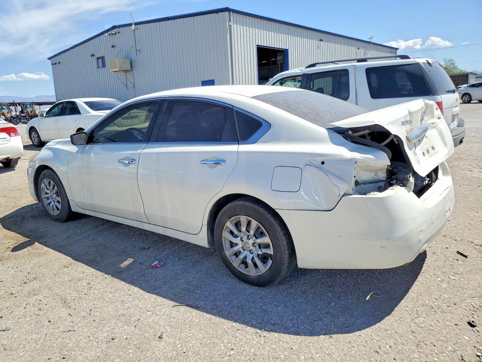 Auction sale of the 2015 Nissan Altima, vin: 1N4AL3AP0FC264387, lot number: 50491446