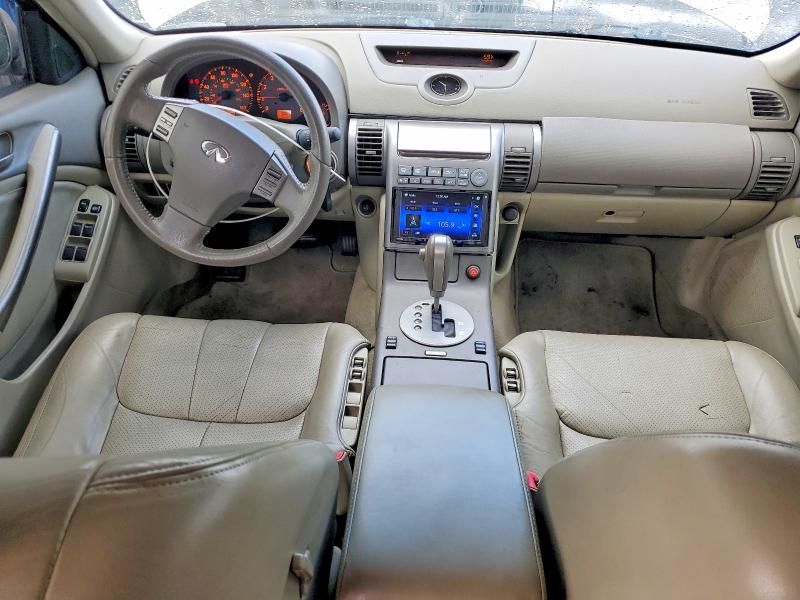 Продаж на аукціоні авто 2004 Infiniti G35, vin: JNKCV51E34M109782, номер лоту: 41610566