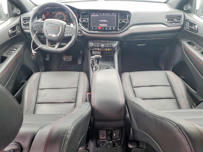 Продаж на аукціоні авто 2025 Dodge Durango, vin: 1C4SDJCT9SC557273, номер лоту: 50440466