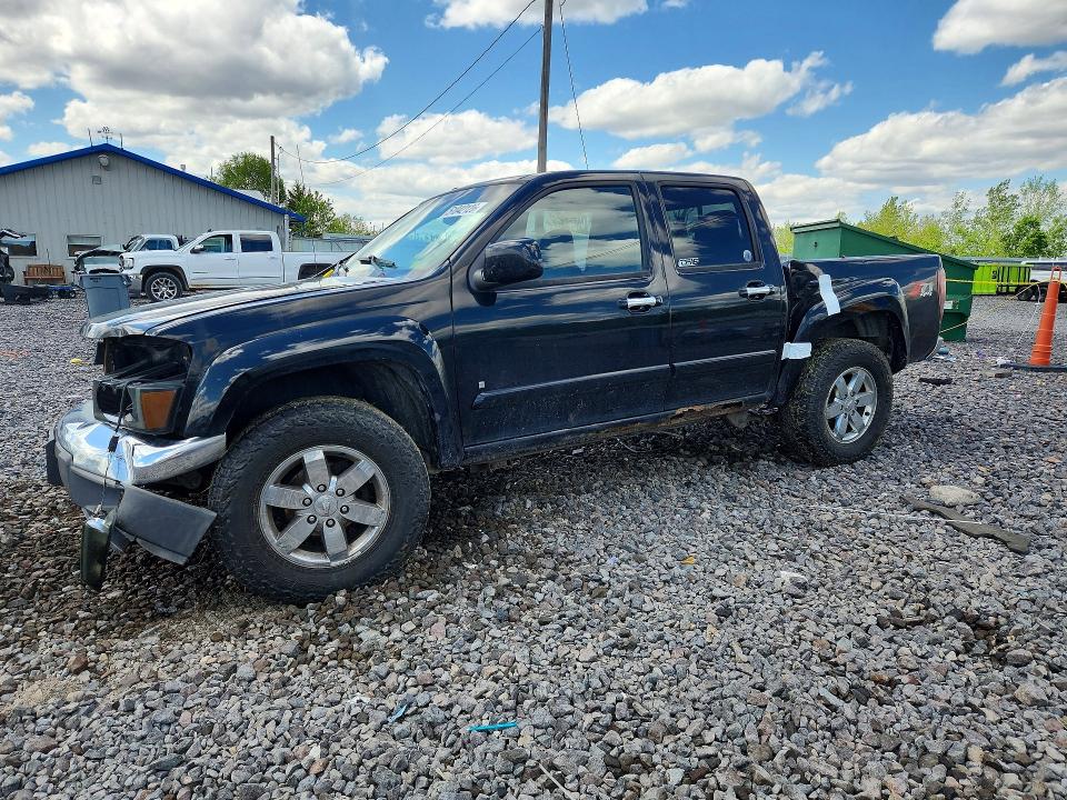 Продаж на аукціоні авто 2009 Chevrolet Colorado, vin: 1GCDT13E998153044, номер лоту: 51042126